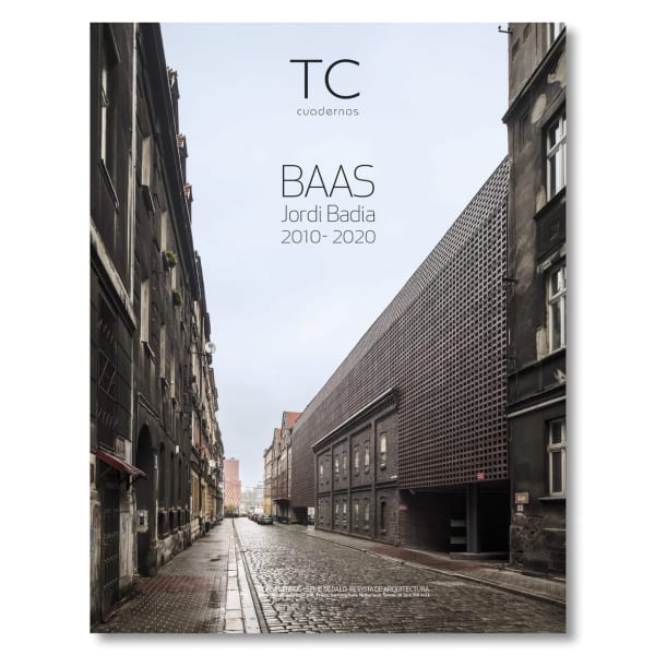 BAAS. Jordi Badía