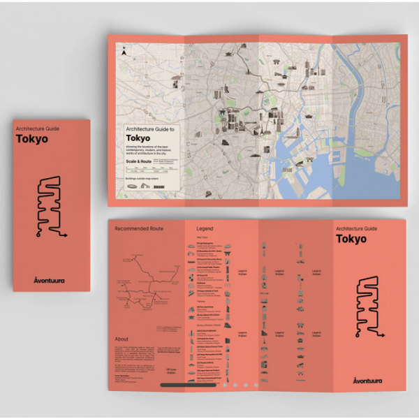 Architecture Guide to Tokyo