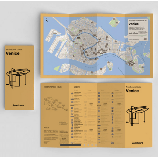 Architecture Guide to Venice 