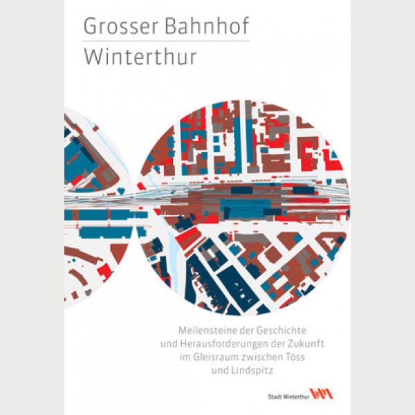 Grosser Bahnhof Winterthur