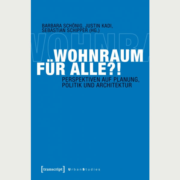 Wohnraum für alle?!