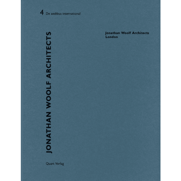 Jonathan Woolf Architects