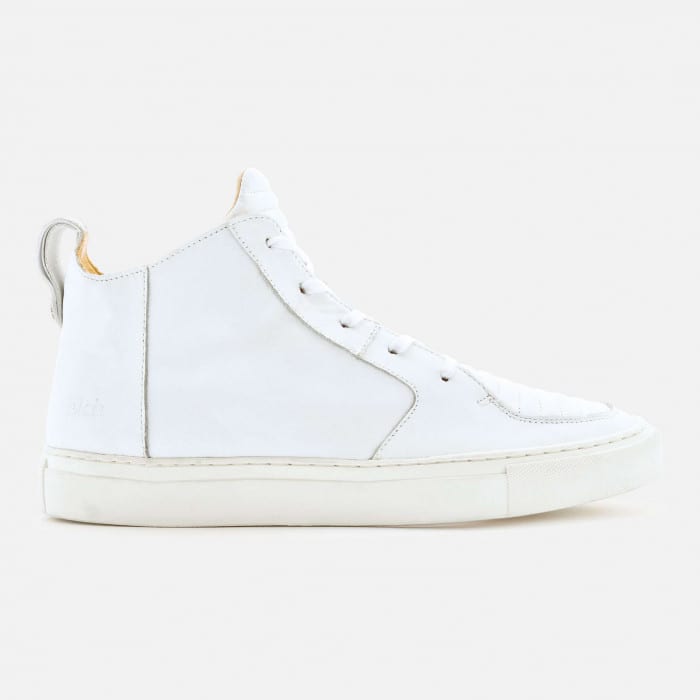 Argan Mid white