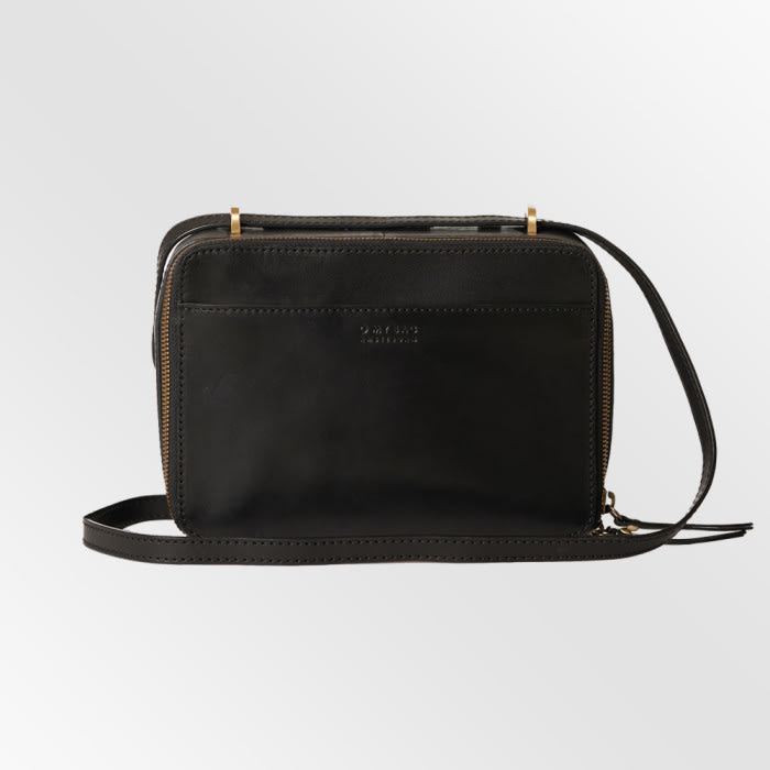 Bee's Box Bag classic black