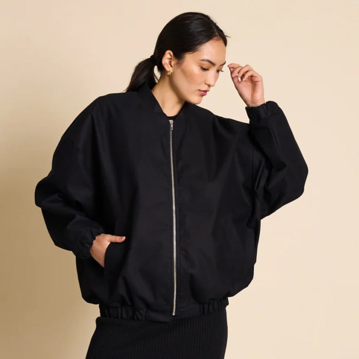 Blouson Tanaro black