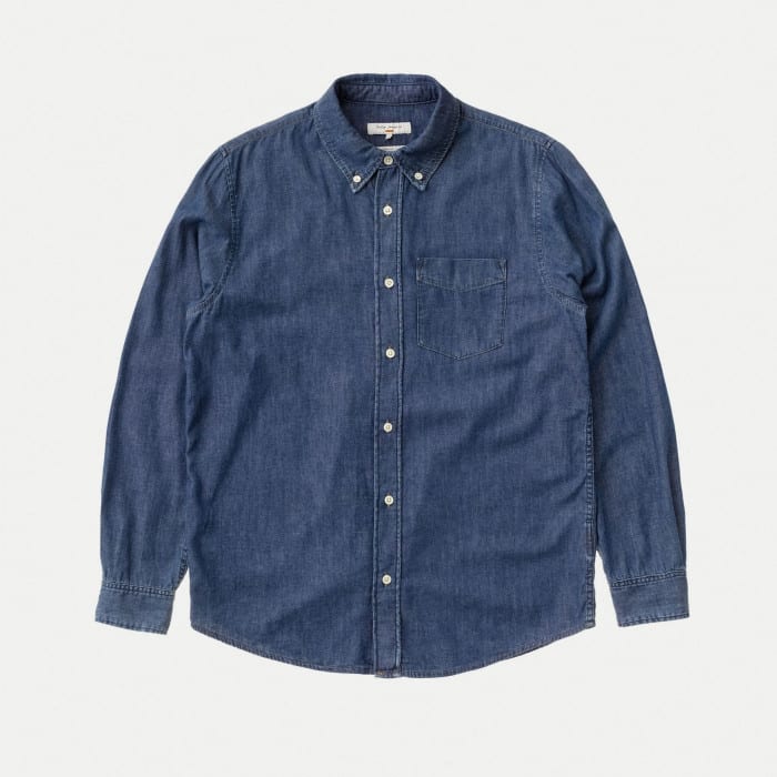 Chuck BD classic blue denim