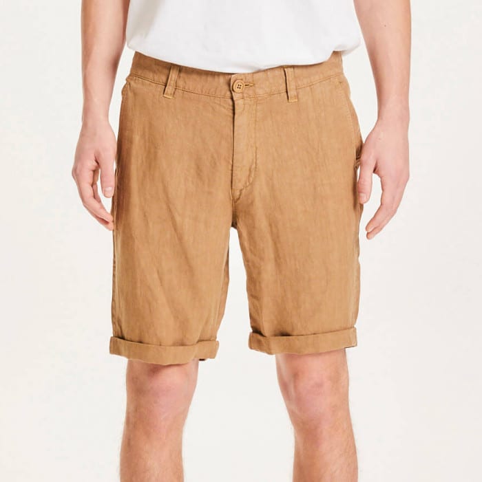 Chuck LooseLinen Shorts tuffet