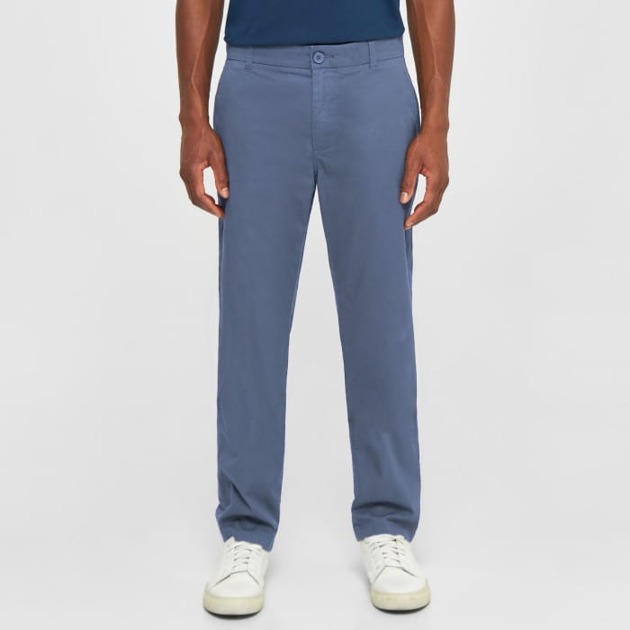 Chuck Regular Chino Poplin Pant vintage indigo