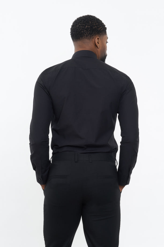 Classic Shirt black