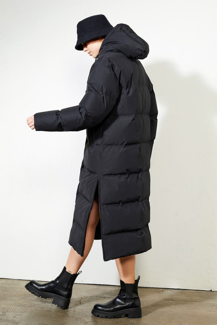 Coat Conklin black