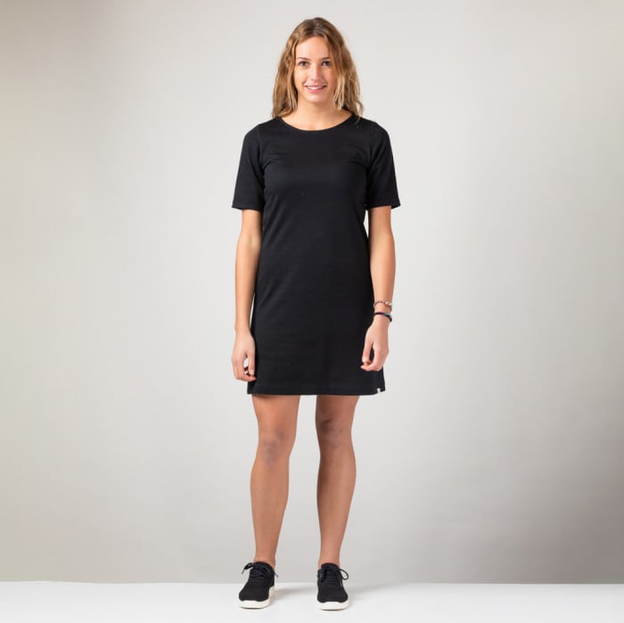 Dress Basic Ella black