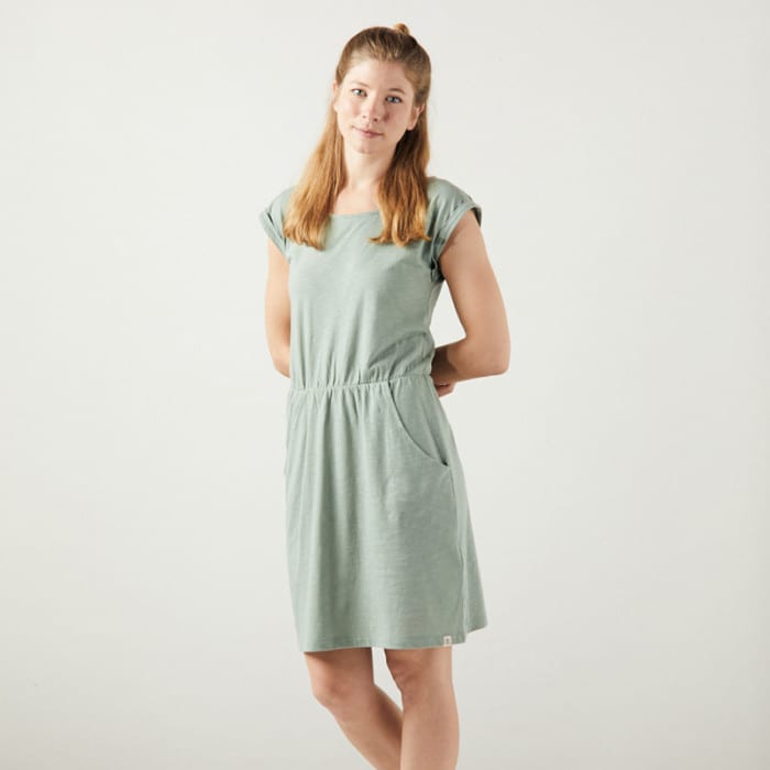 Dress Basic light green