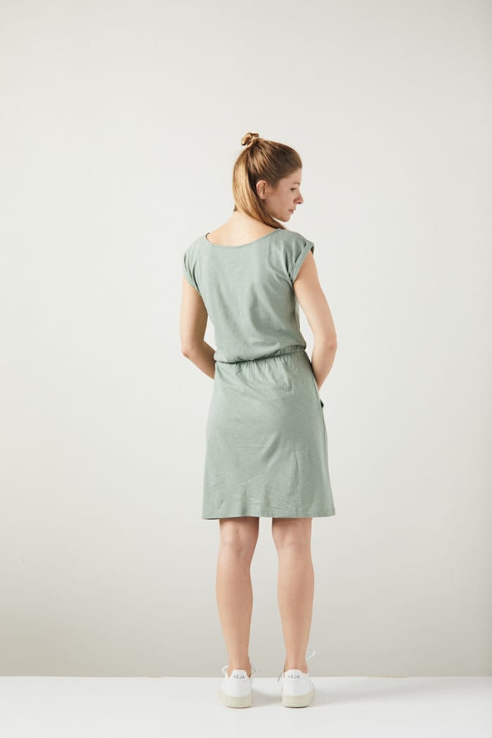 Dress Basic light green