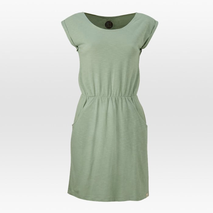 Dress Basic light green