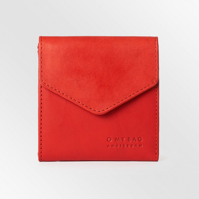 Georgies Wallet red