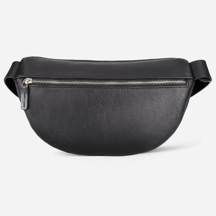 Hip Bag Django black leather