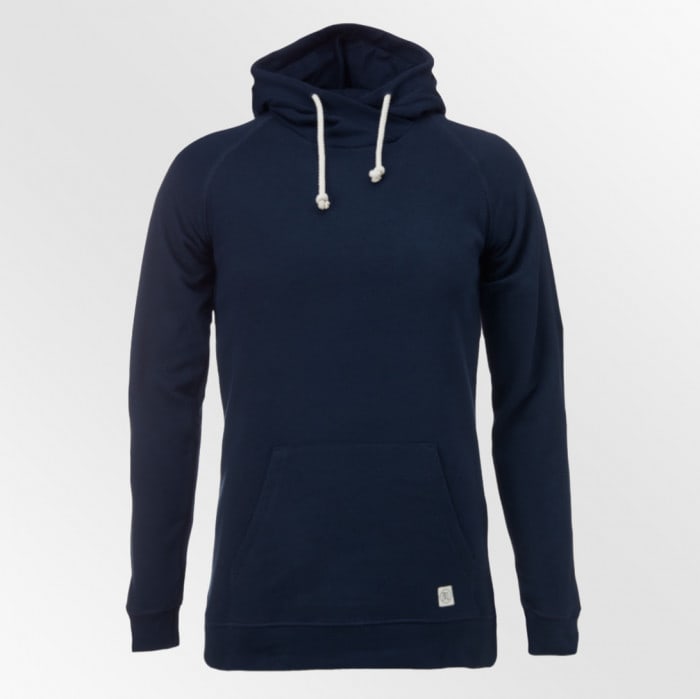 Hoodie Basic Women blue