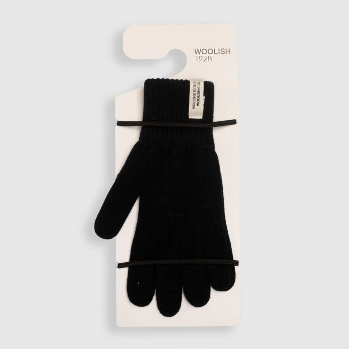 Iki Merino Gloves black