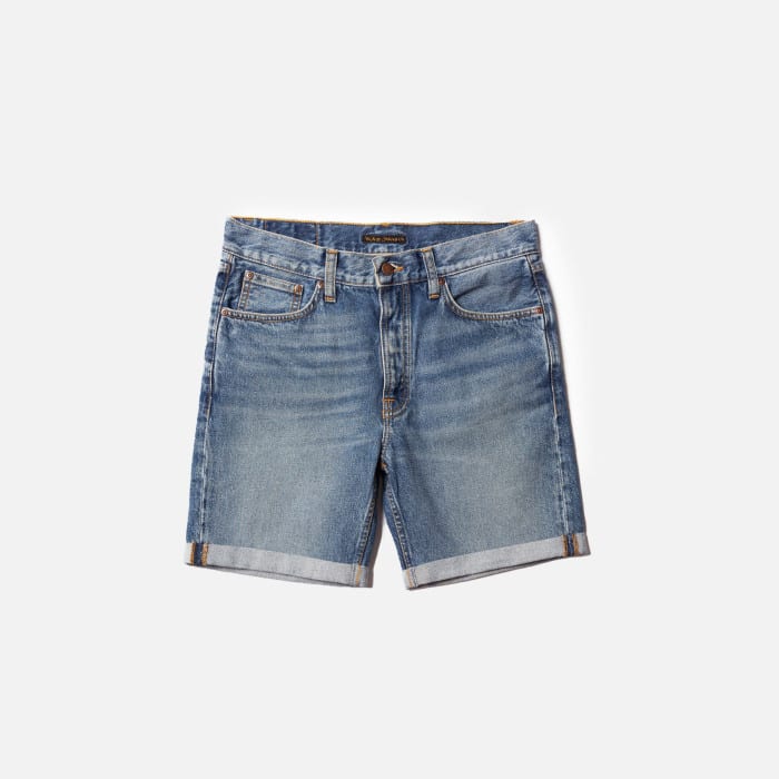 Josh Shorts blue haze