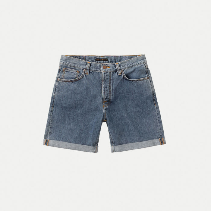 Josh Shorts friendly blue