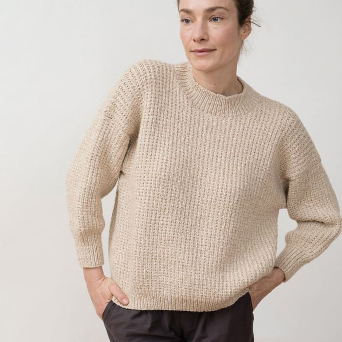 Juli Sweater sand