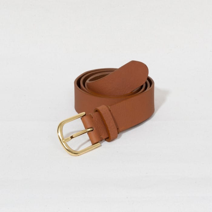 Koei Belt light brown