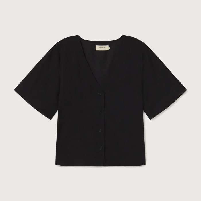 Libelula Blouse black