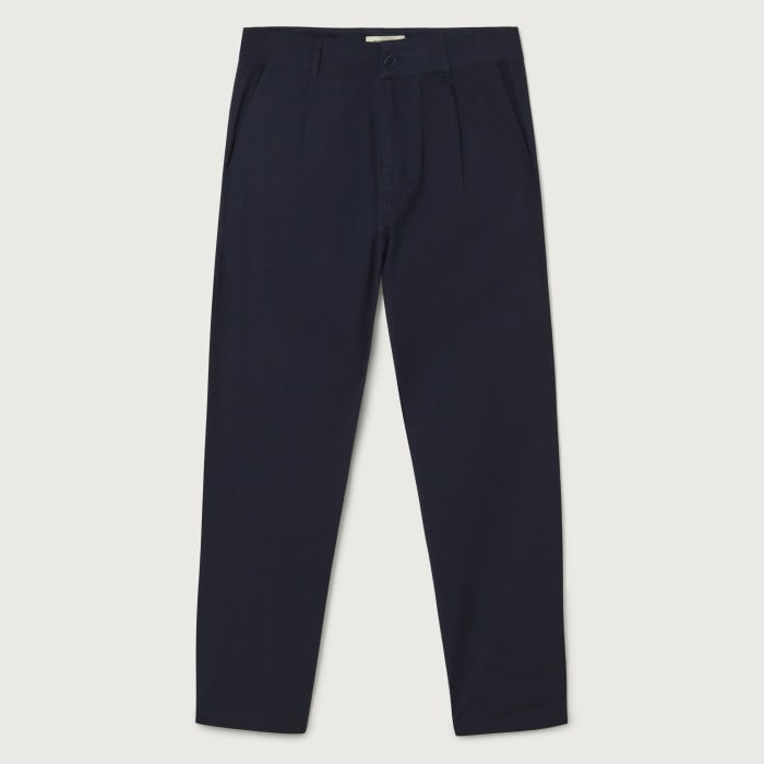 Light Moero Pants navy