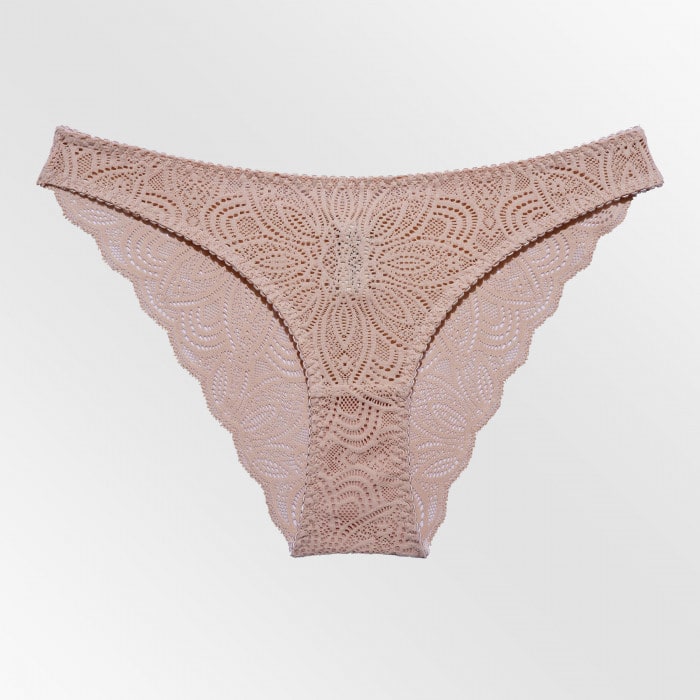 Luna Briefs light beige