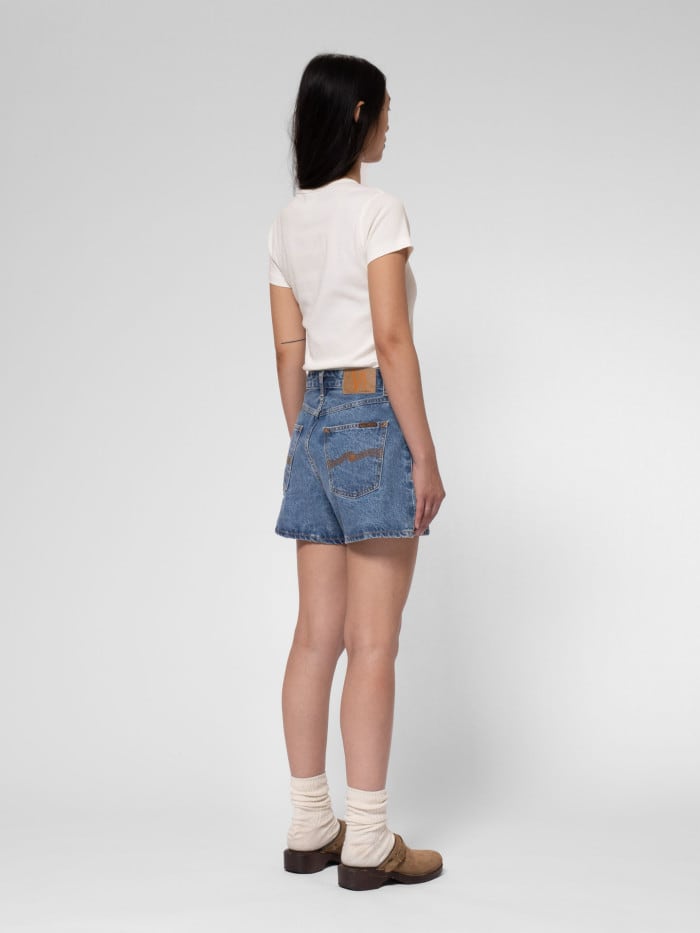 Maeve Shorts casual wash