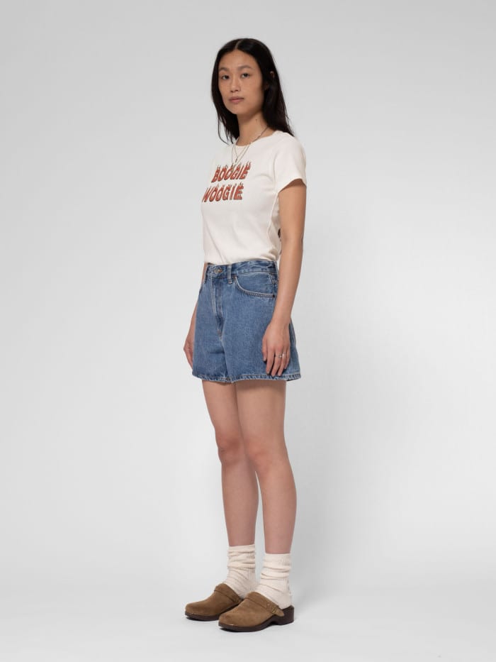 Maeve Shorts casual wash