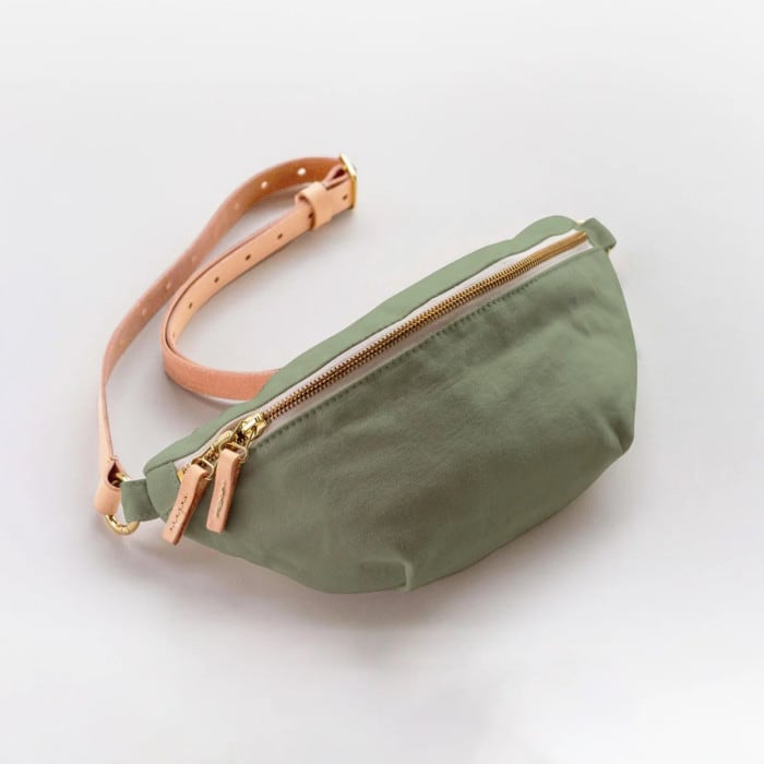 Muun Bag sage green