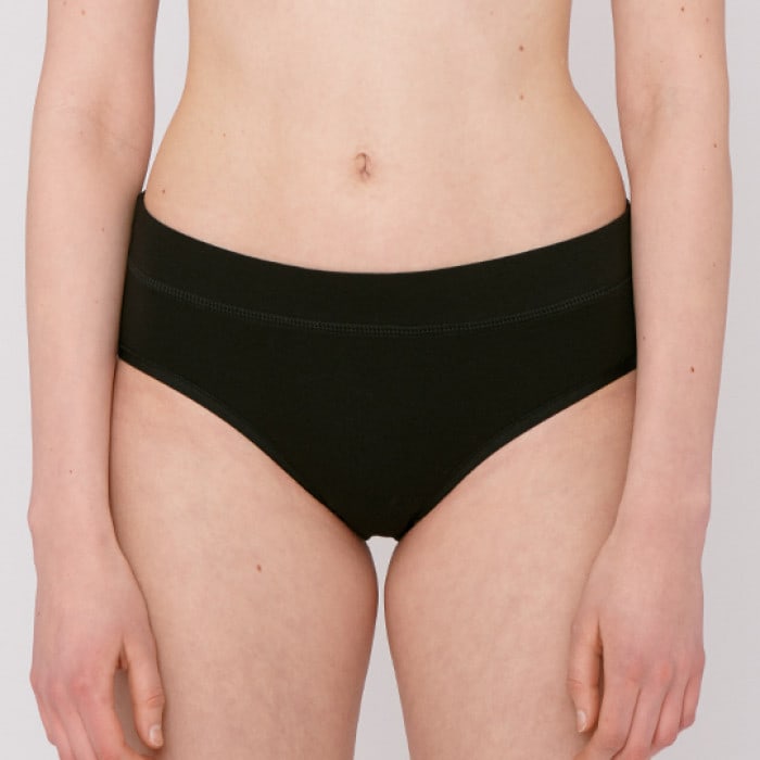 OrganicCotton BikiniBriefs 2pack black