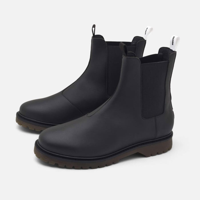 Osier vegan black