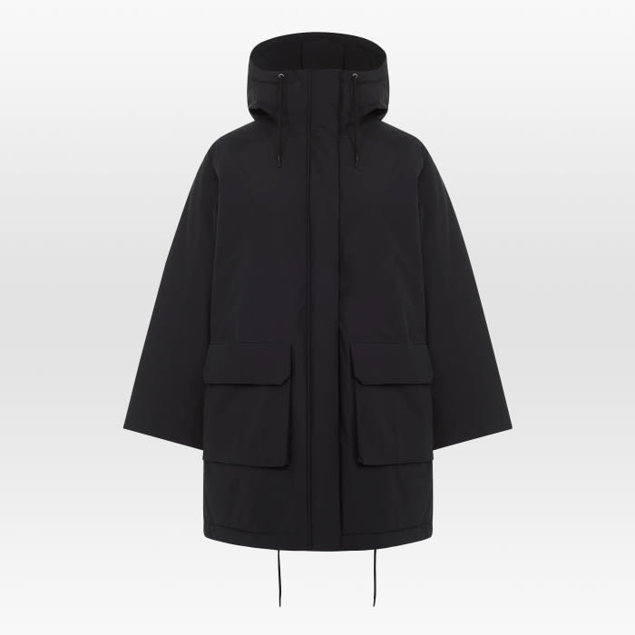 Parka Kinsey black