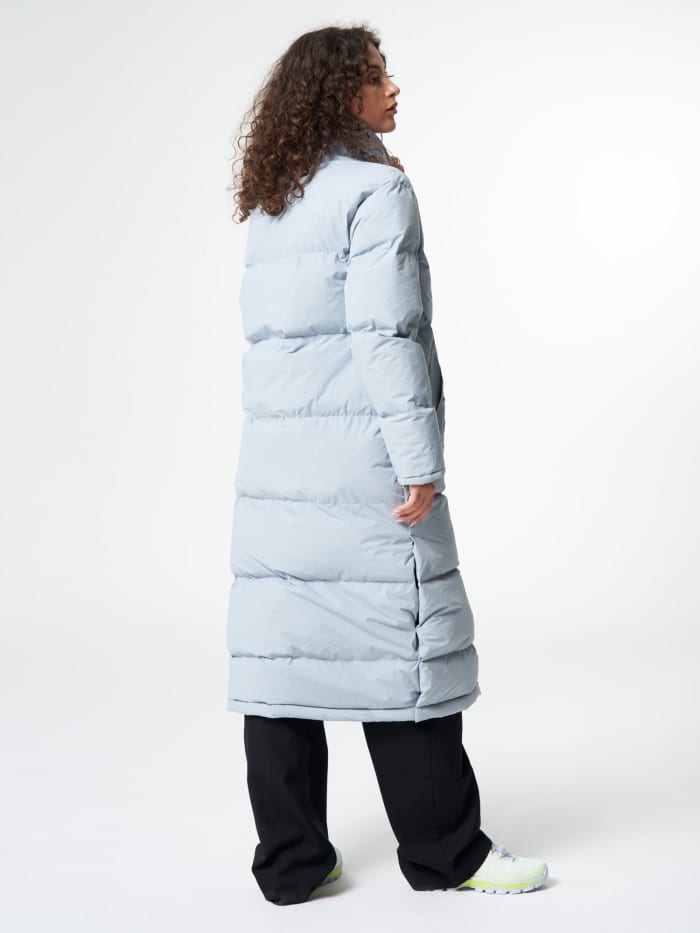 Puffy Parka iced grey