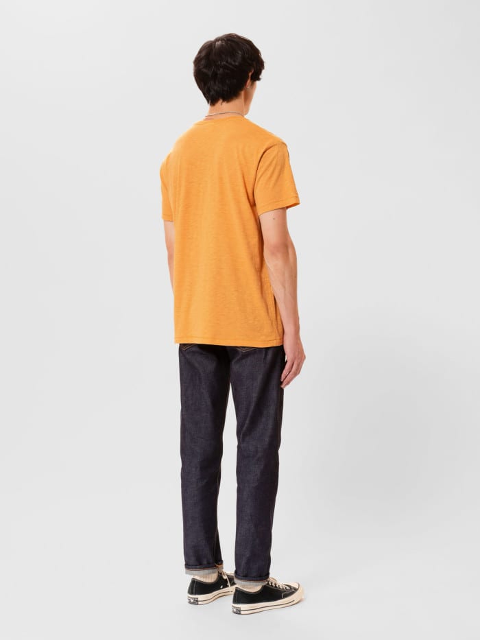 Roffe T-Shirt ochre