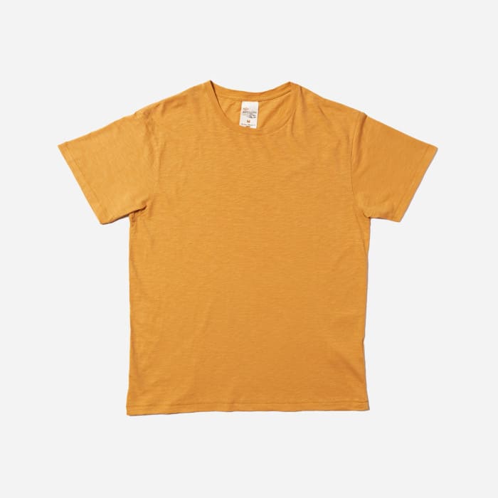 Roffe T-Shirt ochre