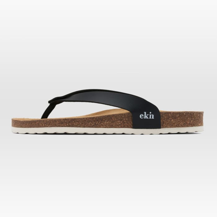 Sandal Vegan black