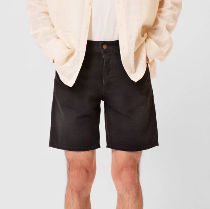 Seth Shorts aged black