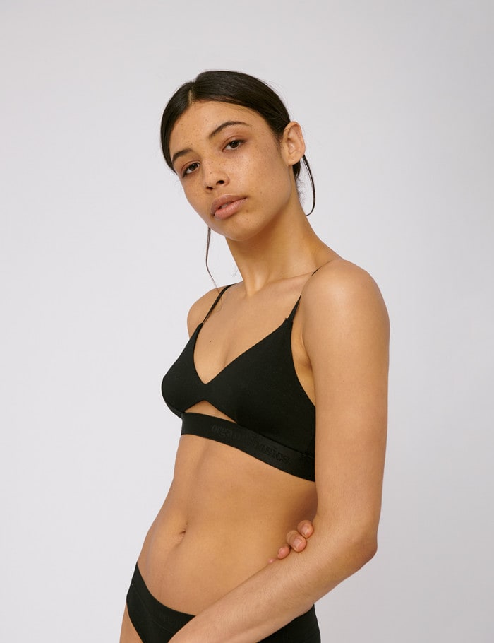 SoftTouch Bralette black