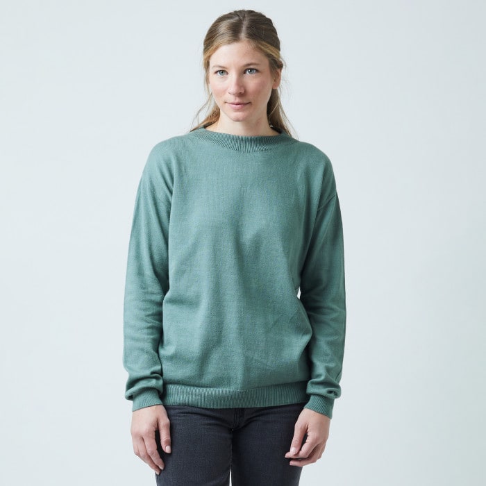 Sweater Eva Swiss Edition dry green