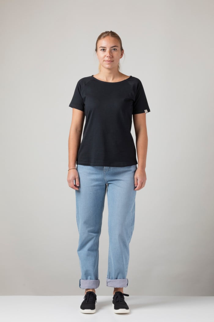 T-Shirt Basic black