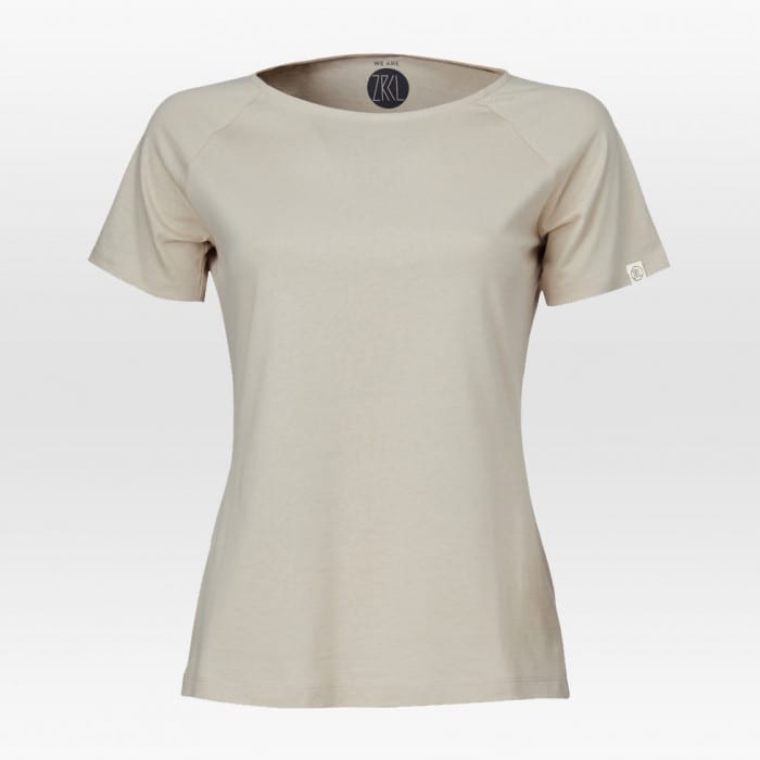 T-Shirt Basic sand