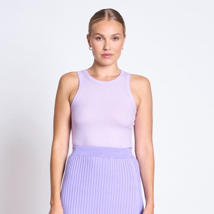 Tank Top Porto lavender