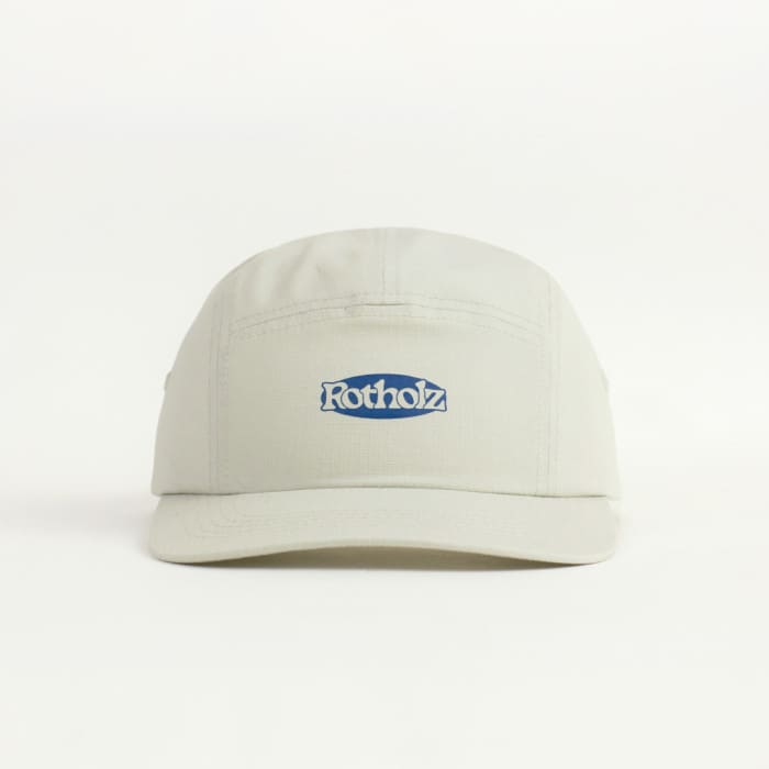 Tech 5-Panel Cap washed stone