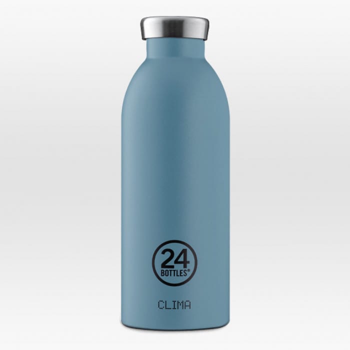 Thermosflasche Clima powder blue