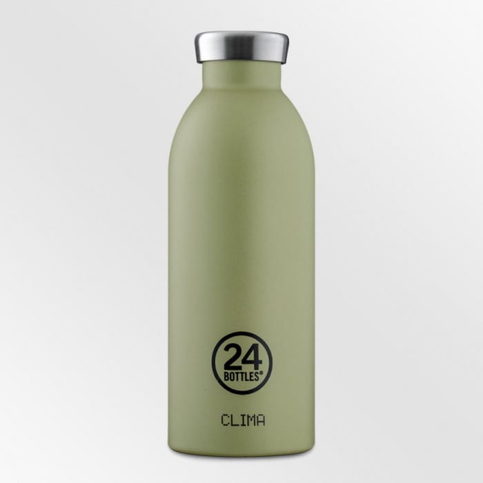 Thermosflasche Clima 500ml stone sage