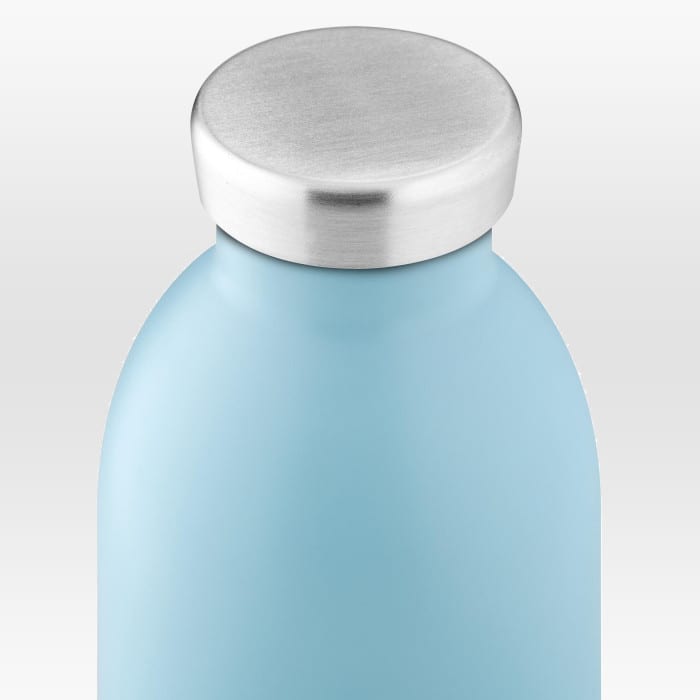 Thermosflasche Clima cloud blue