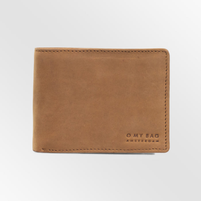 Tobi's Wallet eco-camel